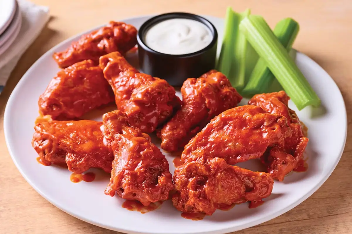 Applebee's Appetizers