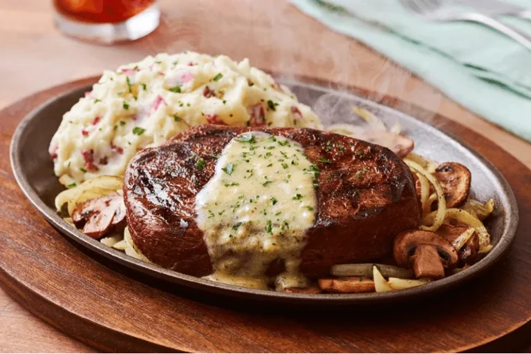 Applebee’s Bourbon Street Steak