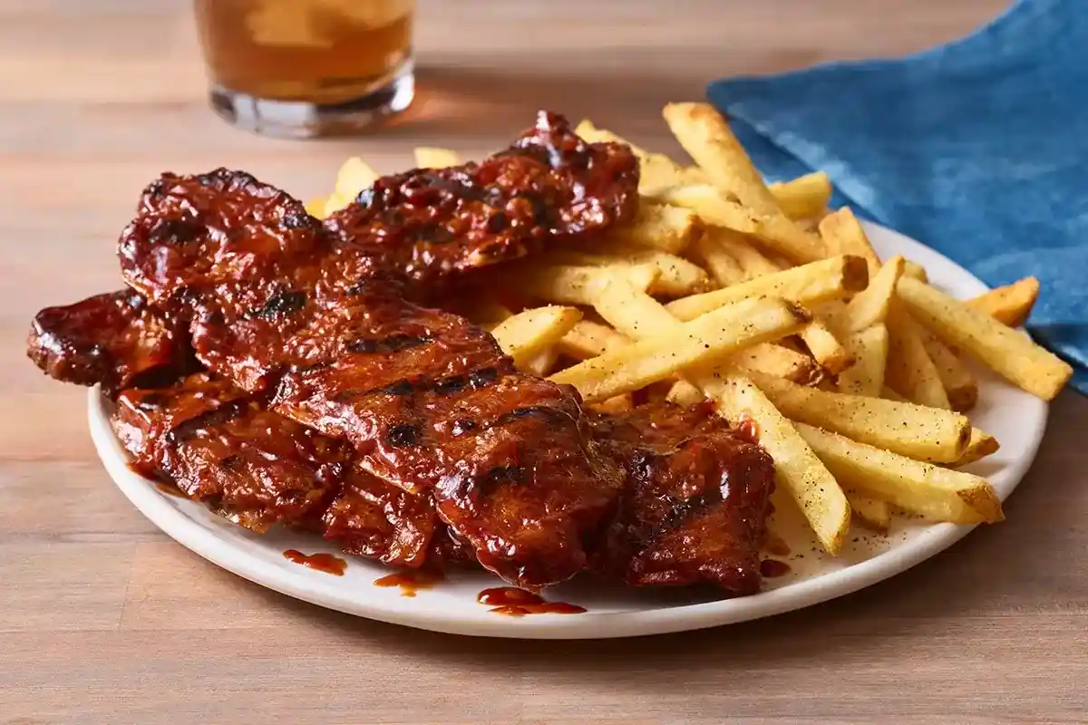 Applebee’s® Riblets Plate