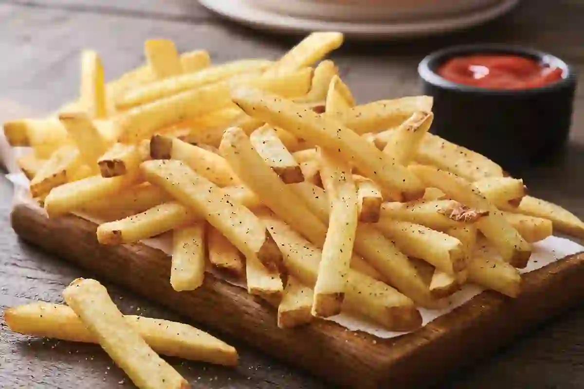 Applebee's Classic Fries