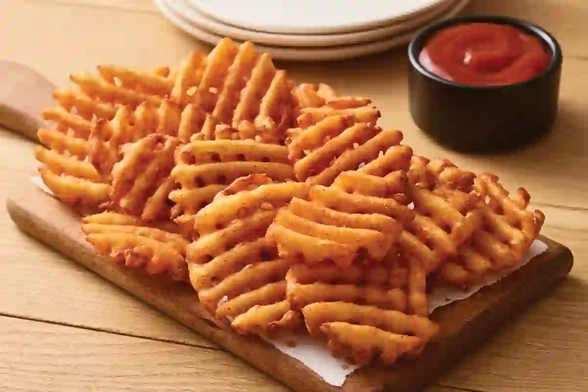 Applebee's Waffle Fries