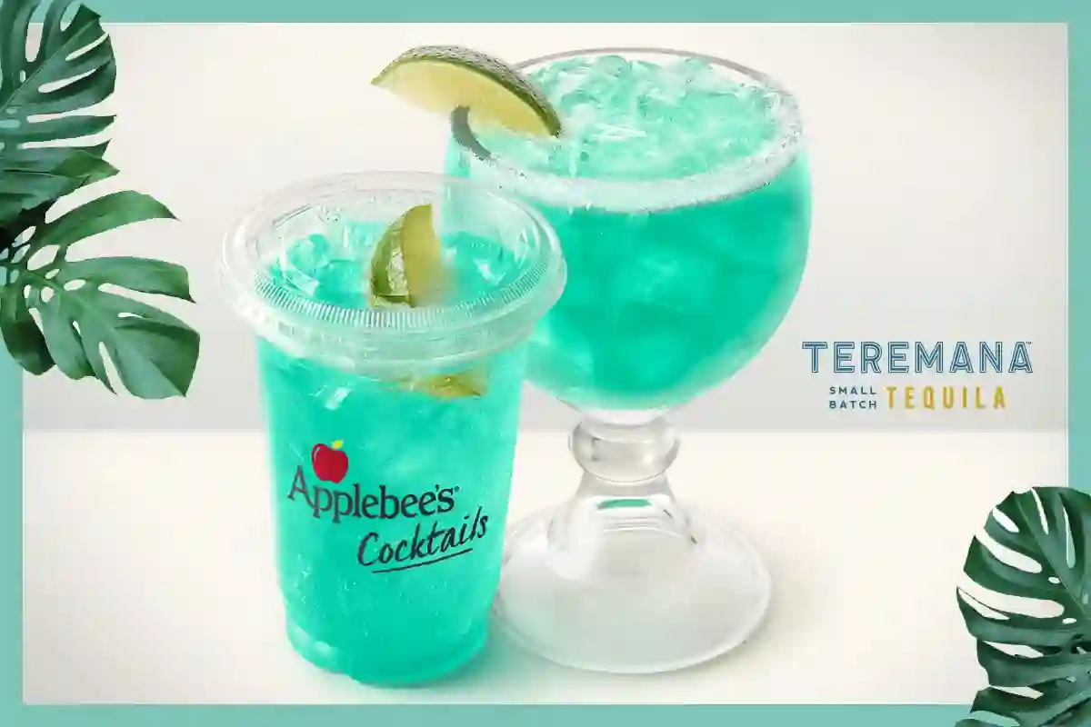 Blue Aloha Mana Margarita