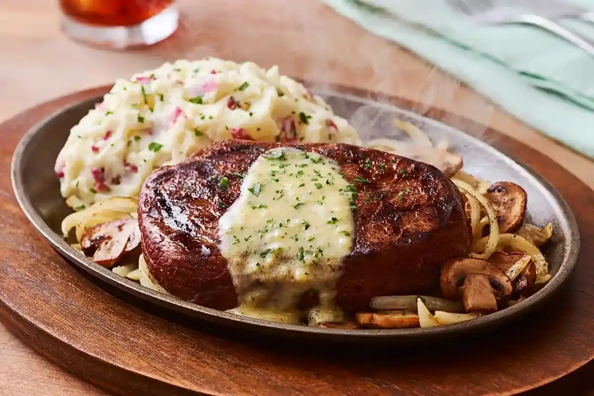 Applebee's Bourbon Street Steak