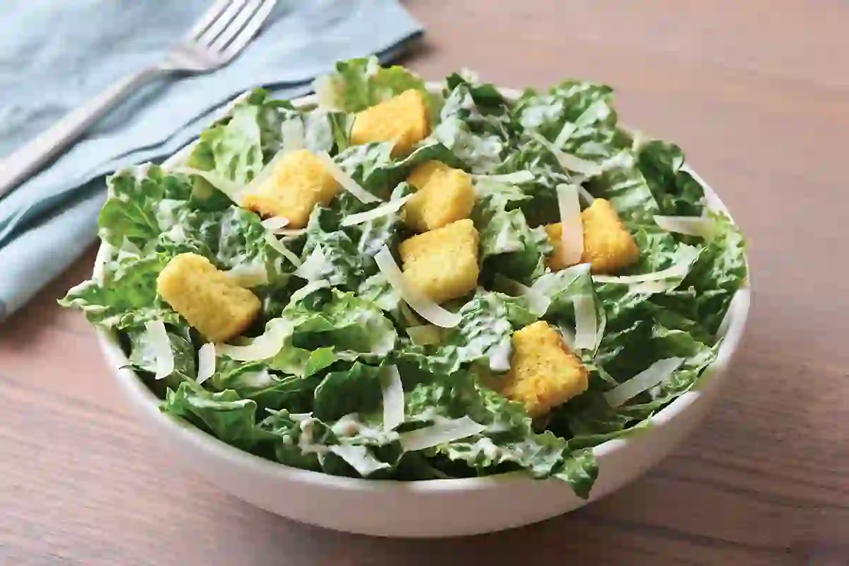 Applebee's Caesar Side Salad