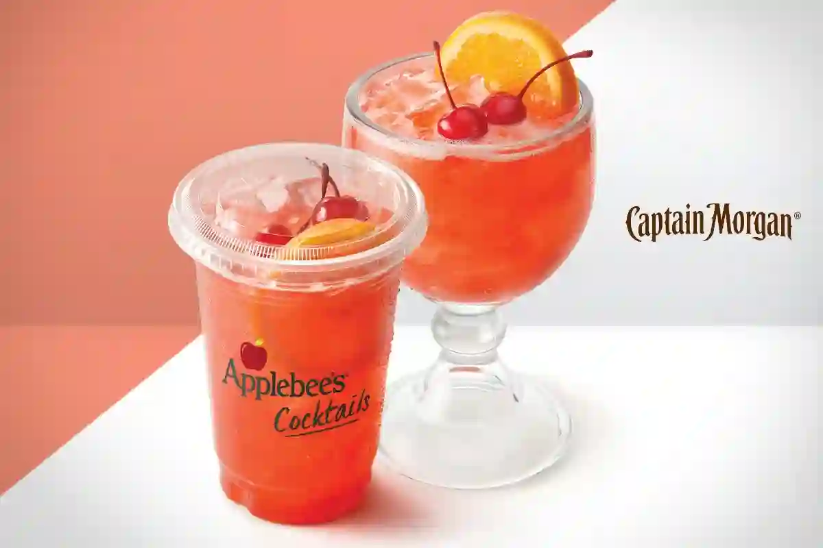 Applebee's Captain Bahama Mama