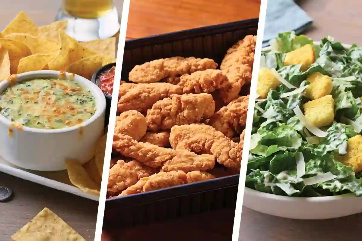 Chicken Tenders Family Bundle - Serves 6