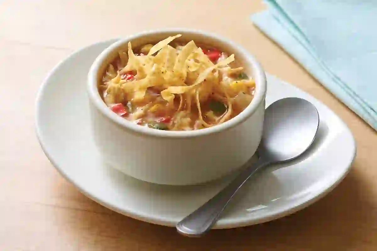 Applebee's Chicken Tortilla Soup