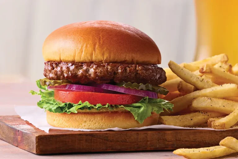 Classic burger