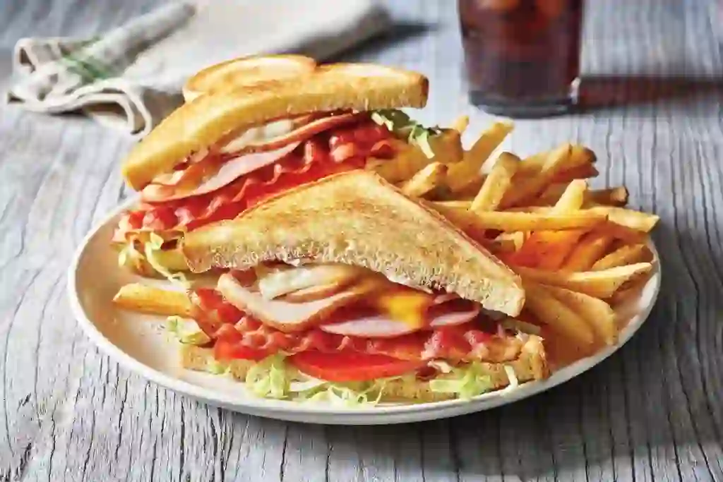 Applebee's Clubhouse Grille