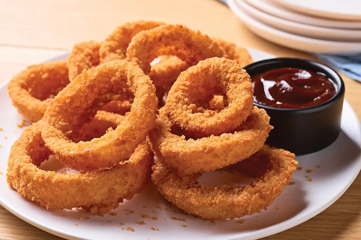 Applebee's Crunchy Onion Rings