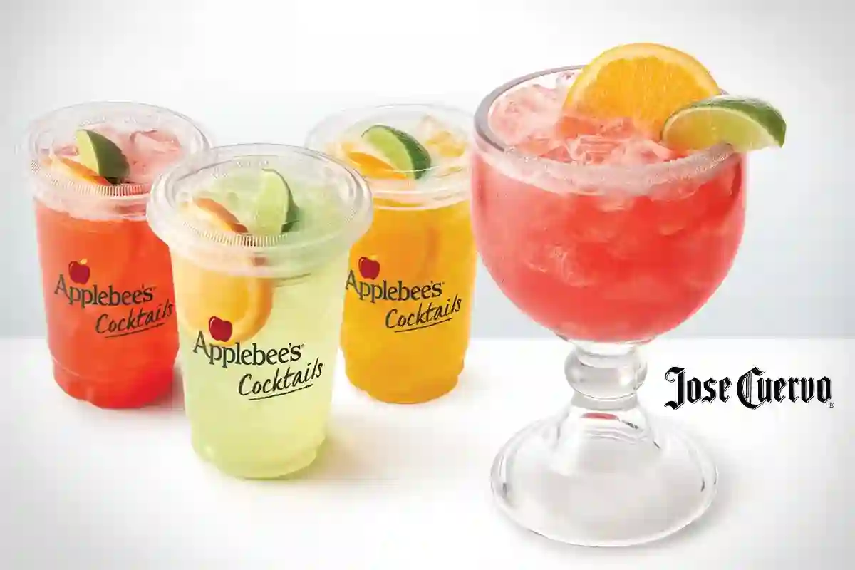 Applebee's Cuervo Mucho Margarita