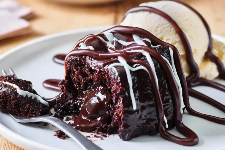 Desserts
