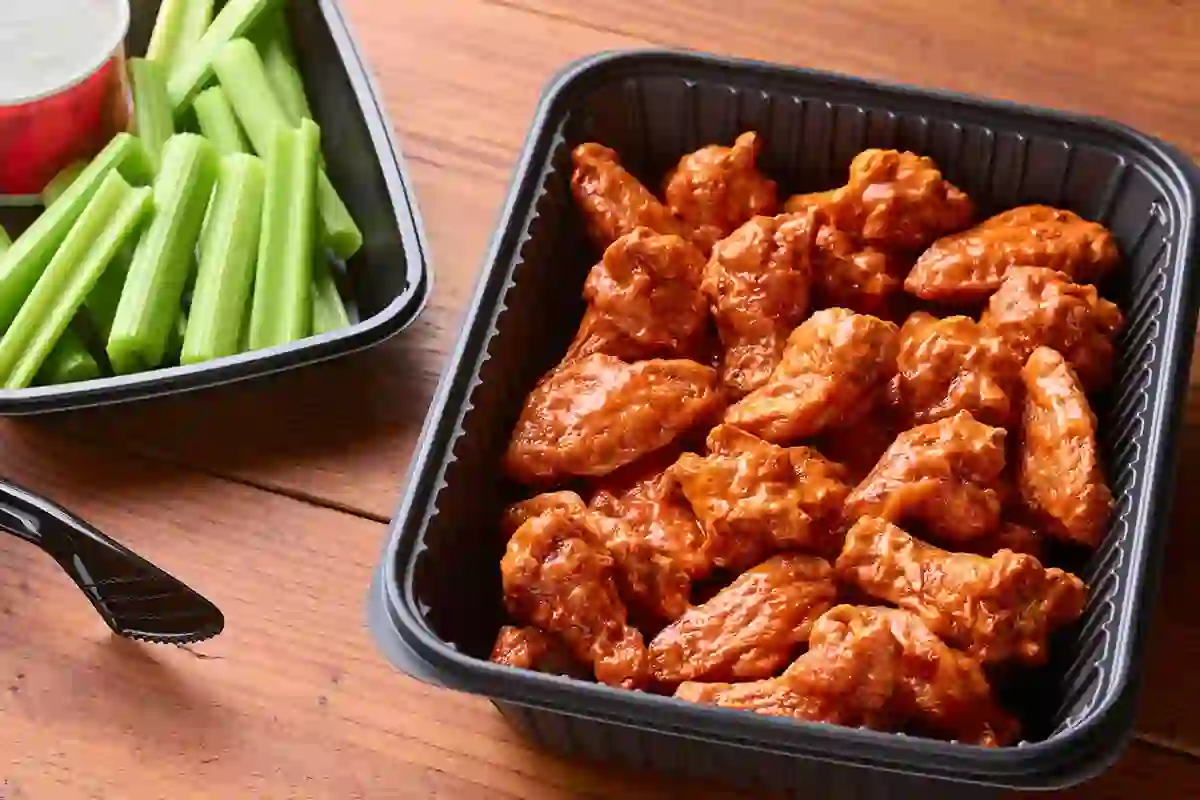 Double Crunch Bone-In Wings