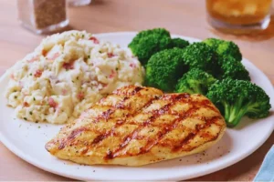 Grilled Chicken Breast
