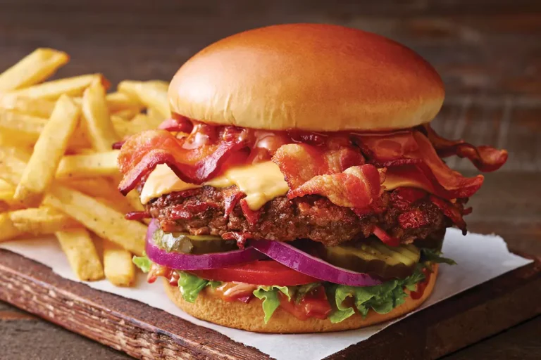 Handcrafted Burgers
