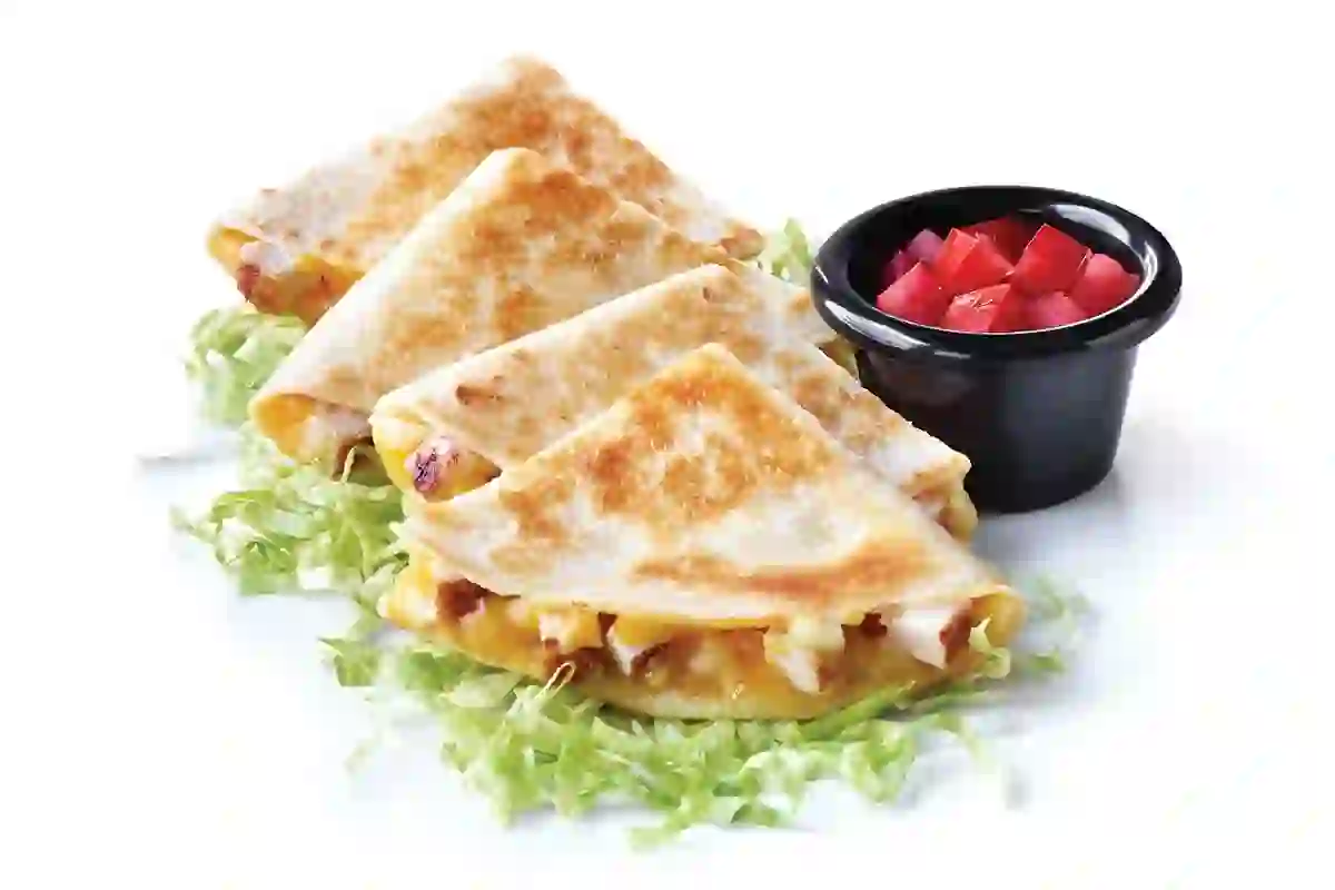 Applebee's Kids’ Chicken Quesadilla