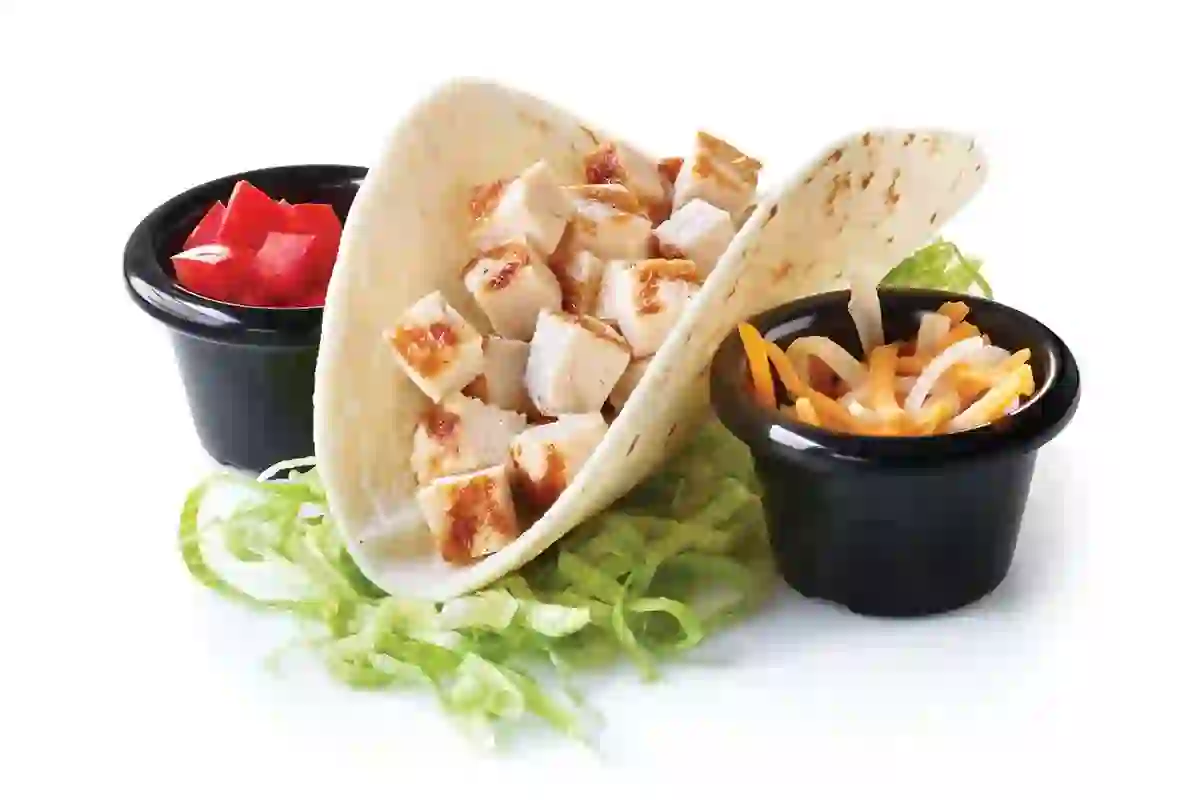 Applebee's Kids’ Chicken Taco