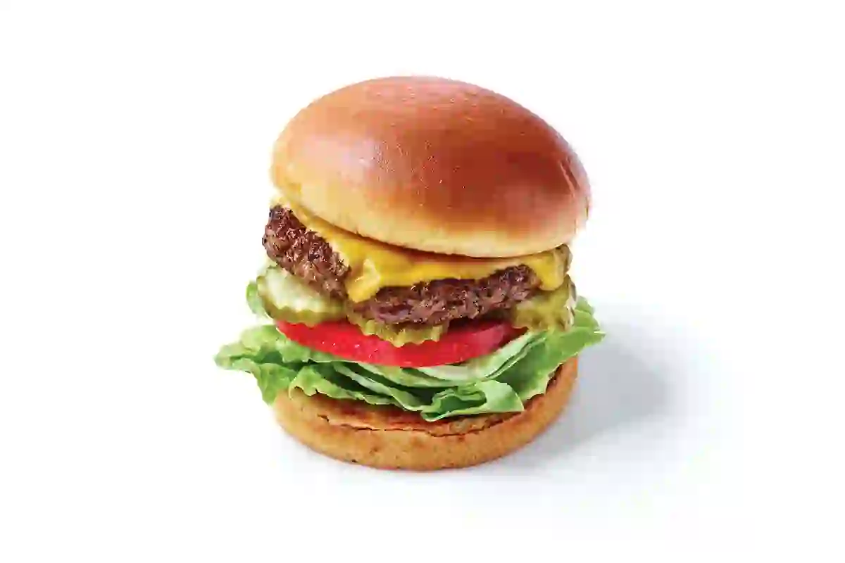 Applebee's Kids’ Cheeseburger & Hamburger
