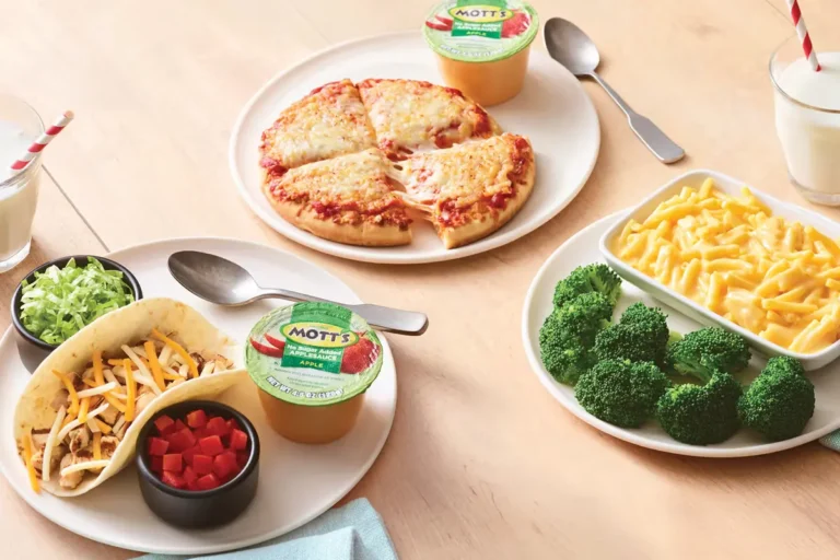 Kid’s Menu