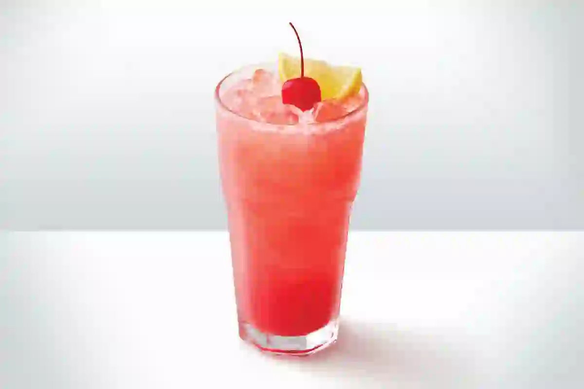 Mocktail on the Beach