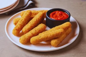 Applebee's Mozzarella Sticks, a top Applebee's delivery appetizer