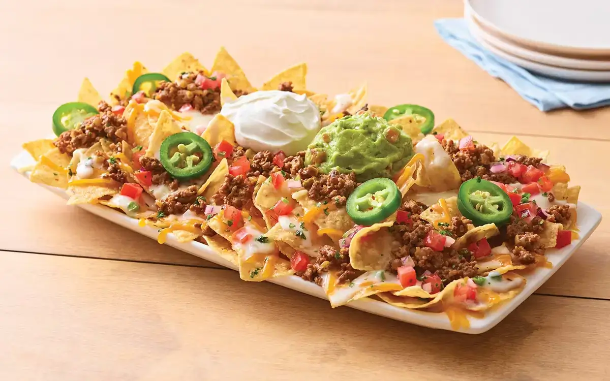 Applebee's Neighborhood Nachos