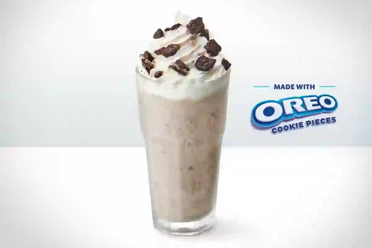 Applebee's Oreo® Cookie Shake