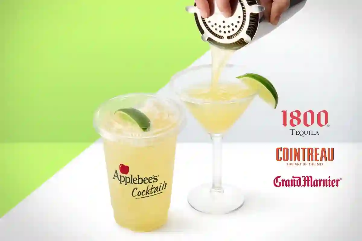 Applebee's Perfect Margarita