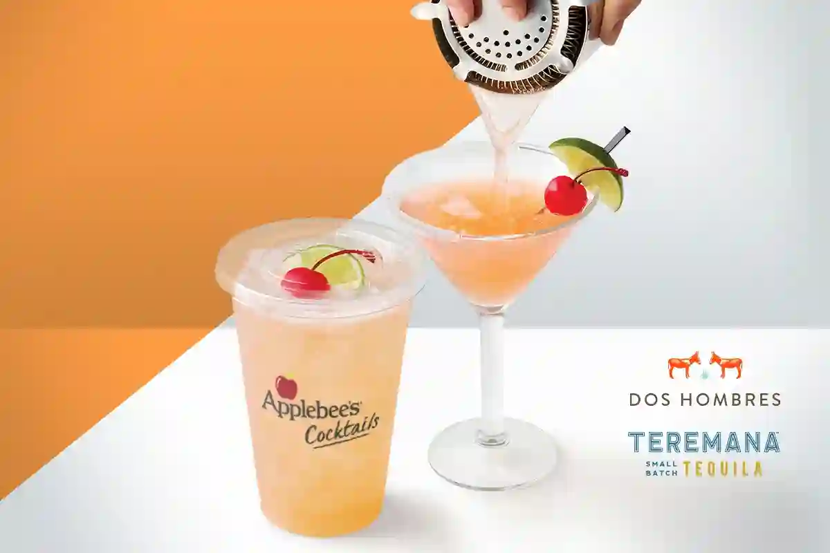 Perfect Passion Fruit Mezcal Rita