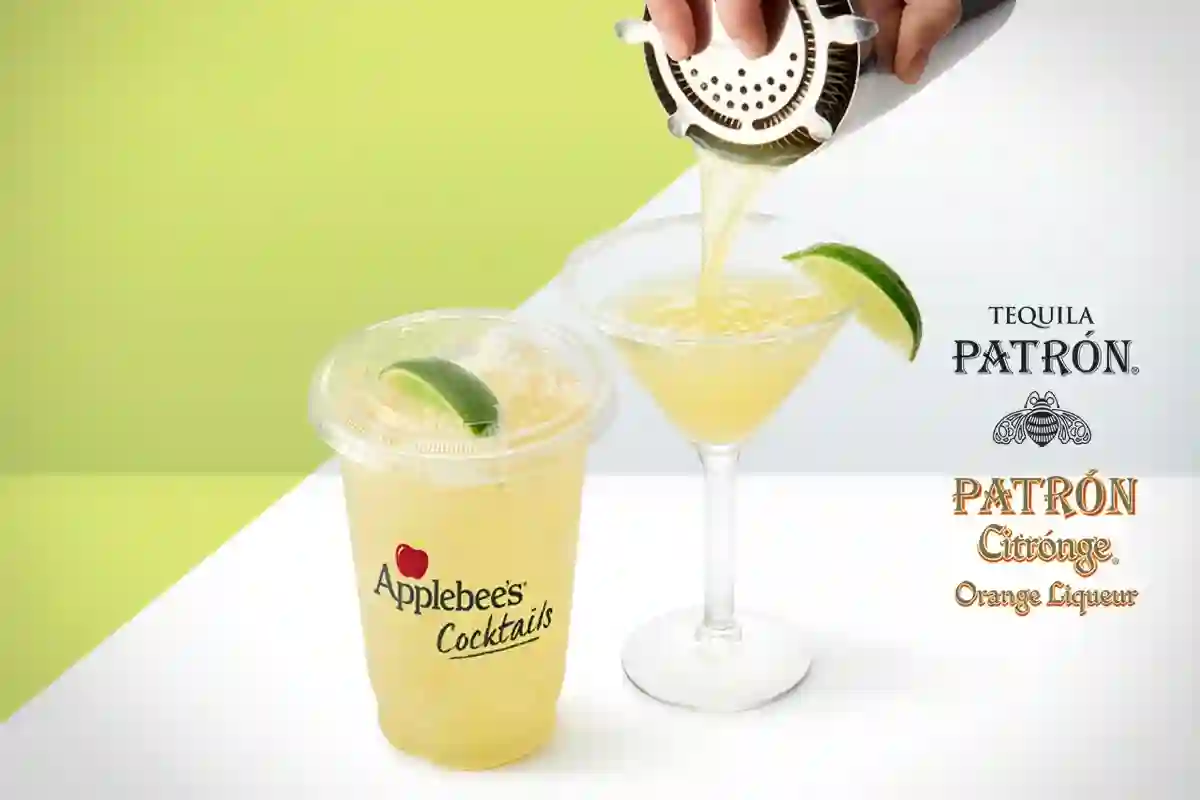 Perfect Patrón Margarita