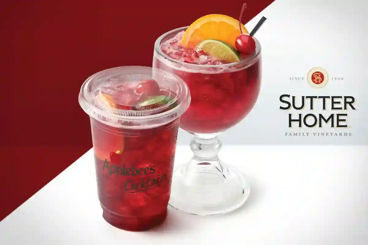 Applebee's Sangria