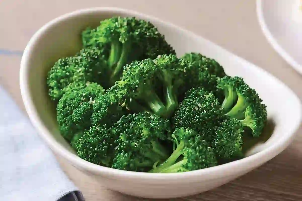 Applebee's Seasoned Broccoli