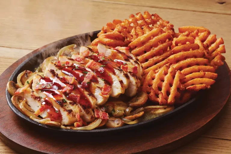 Skillets Menu