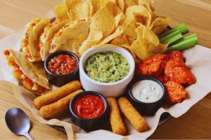 Applebee's The Classic Combo