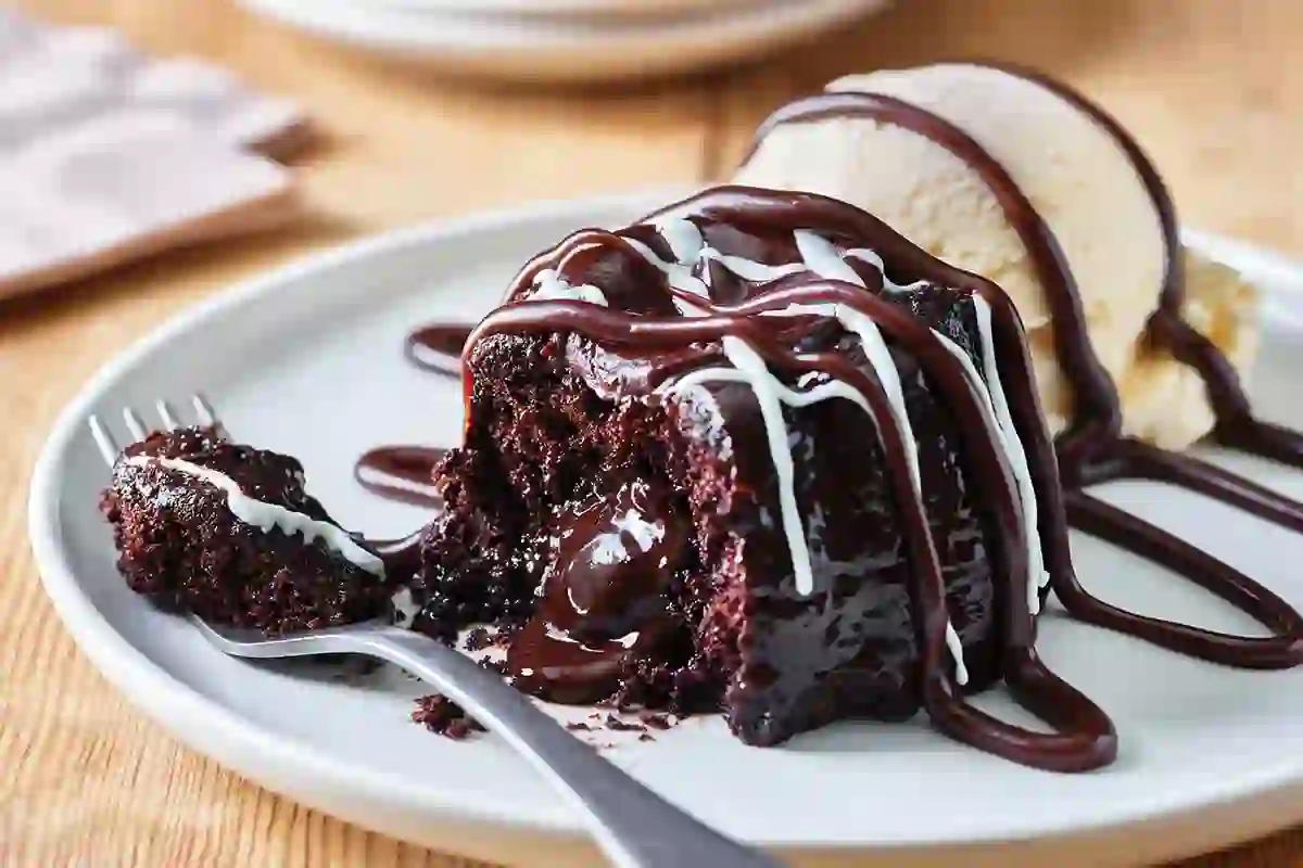 Applebee's Triple Chocolate Meltdown®