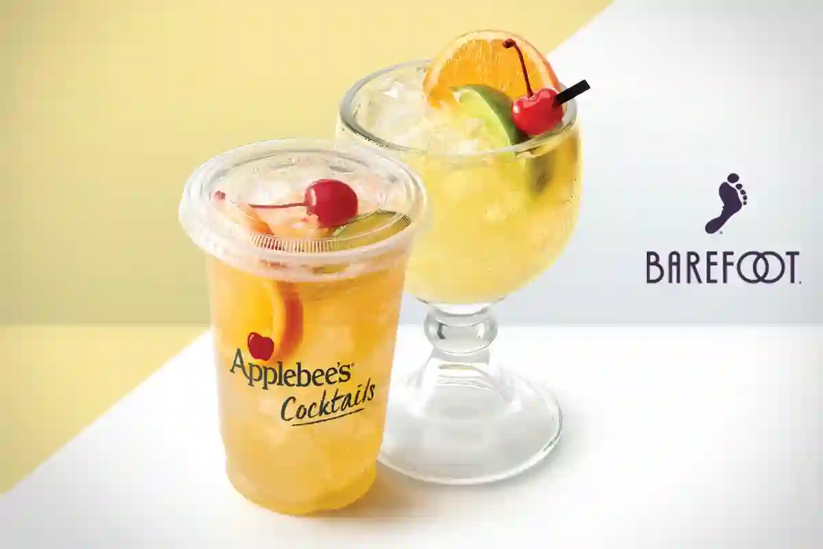 White Peach Sangria