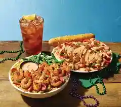 applebee's Bayou Shrimp Bowl