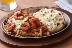 Bourbon Street Chicken & Shrimp Skillet